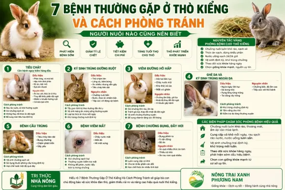 TRI THỨC NHÀ NÔNG