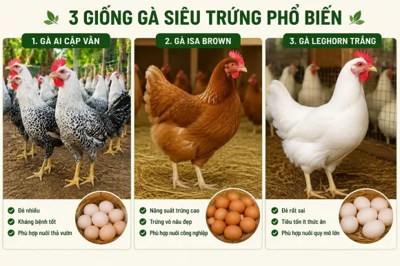 TRI THỨC NHÀ NÔNG