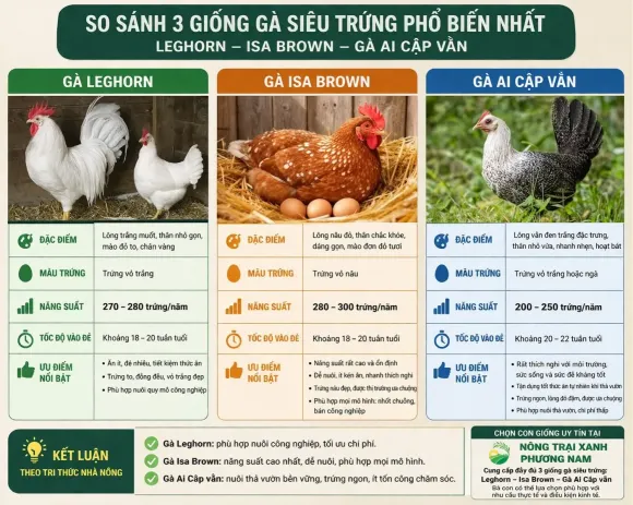 Mô hình Nông nghiệp