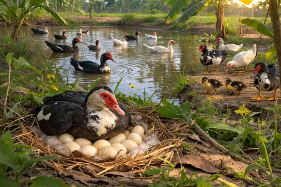 Kỹ thuật Chăn nuôi