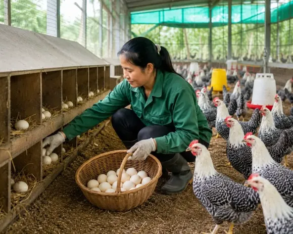 Mô hình Nông nghiệp