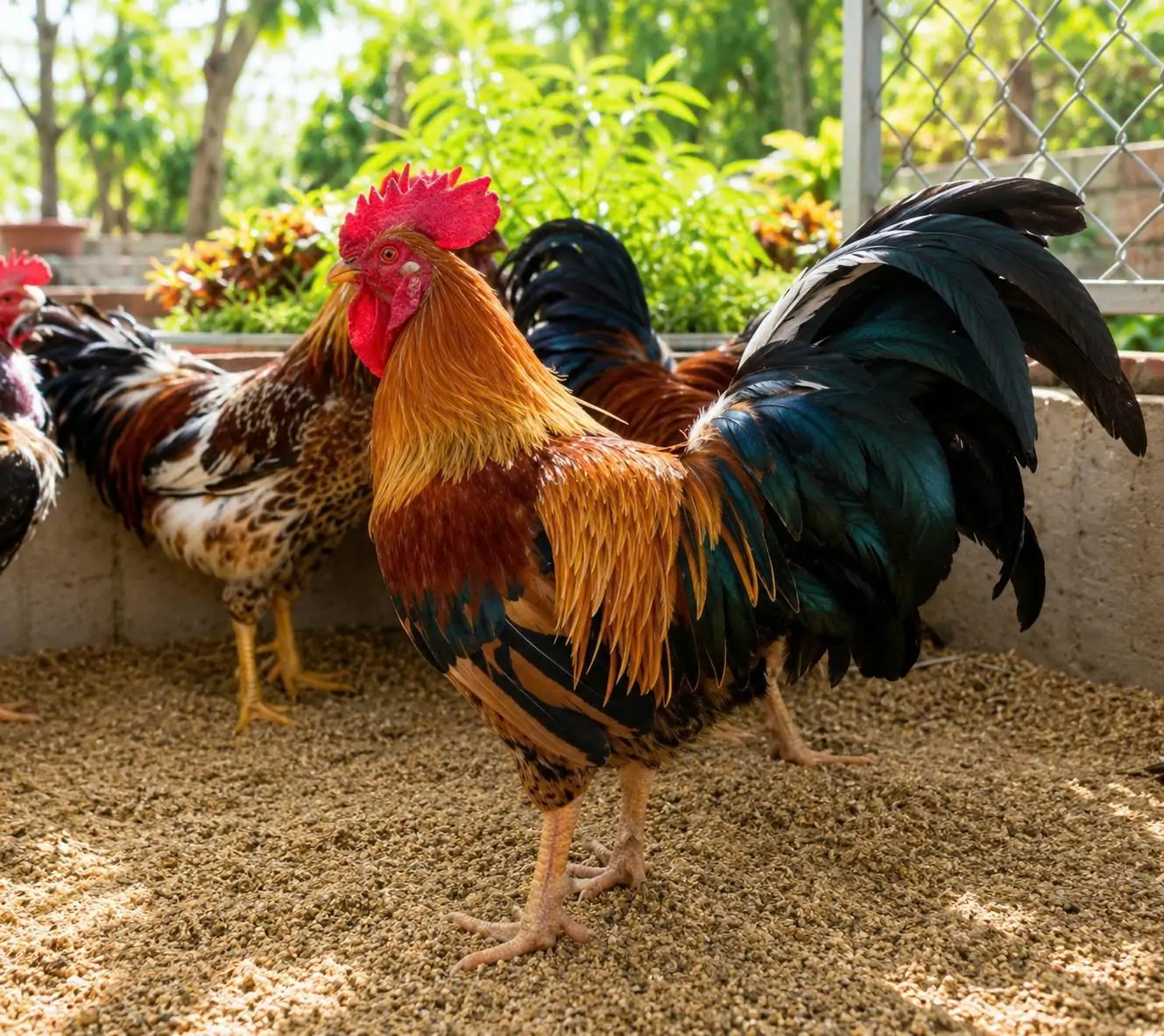 Gà 9 cựa là gì? Có thật hay chỉ là truyền thuyết?