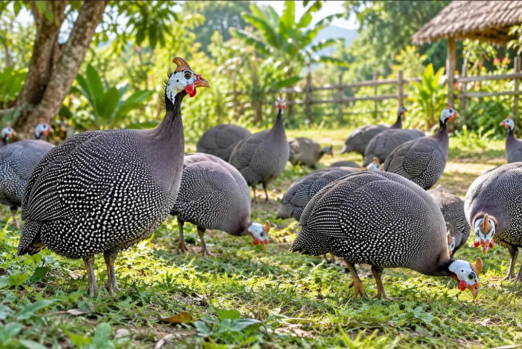 Trứng Chim Trĩ Giống Khác Trứng Ăn Thế Nào? 7 Điều Cần Biết
