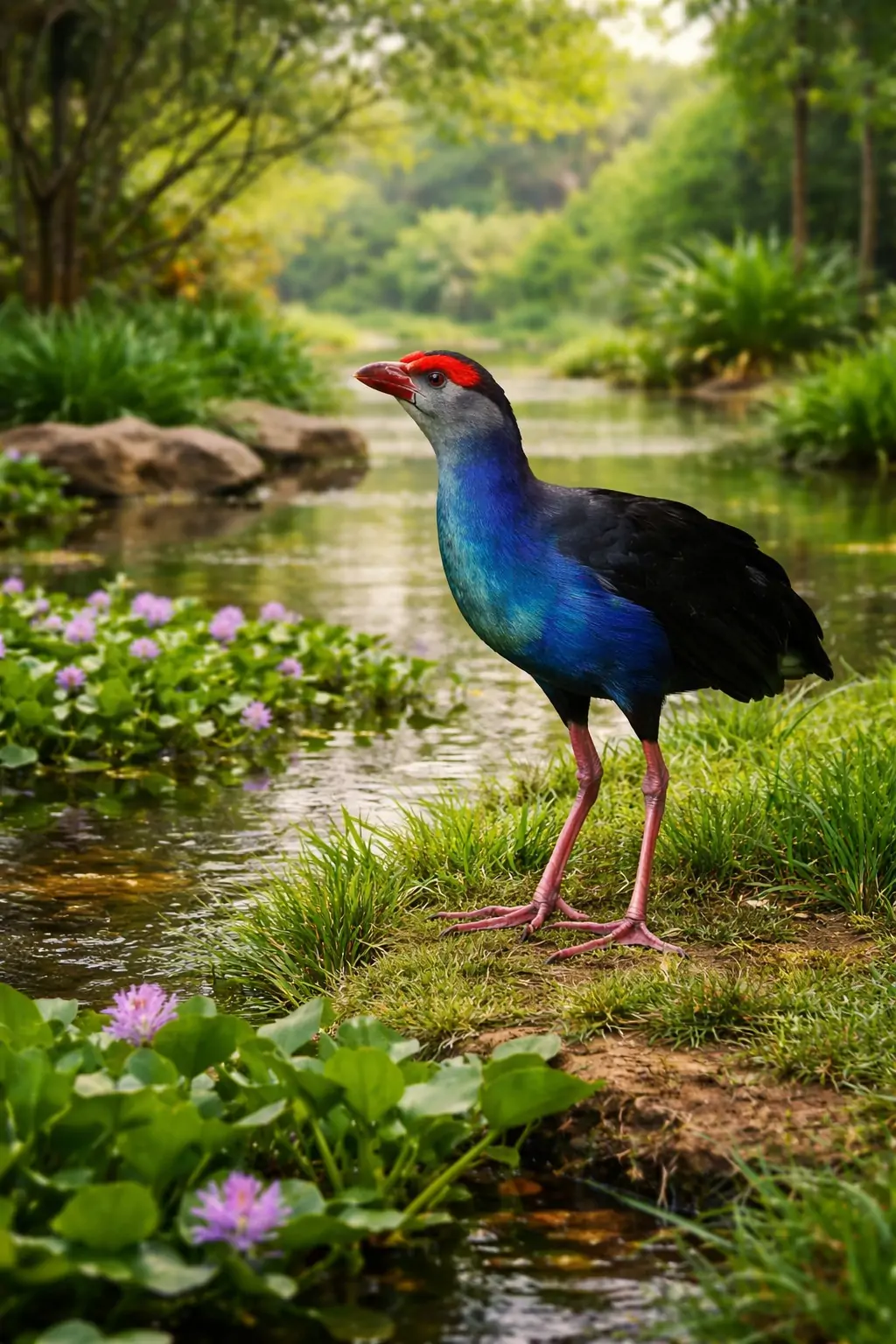 Chim trích cồ sinh sản bao lâu đẻ trứng một lần