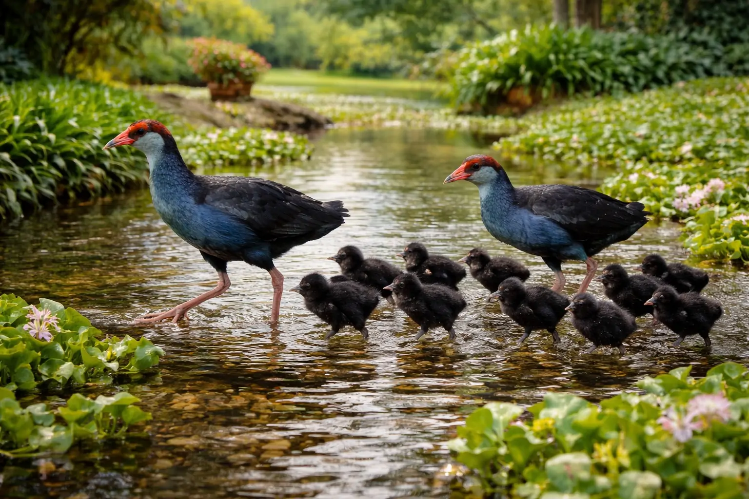 Chim trích cồ sinh sản bao lâu đẻ trứng một lần