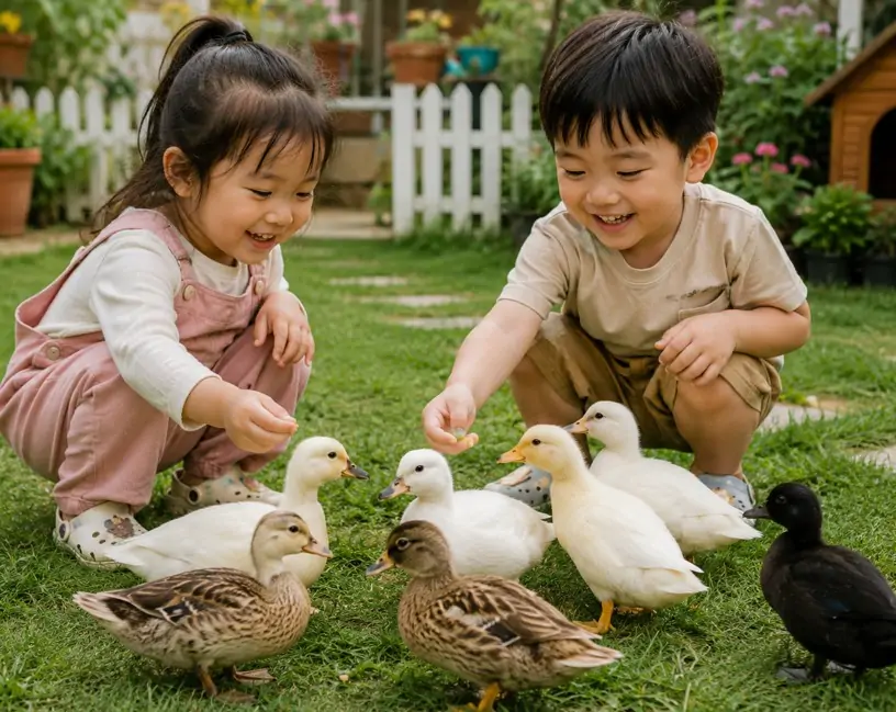 Bí quyết nhân giống Gà sao tại nhà