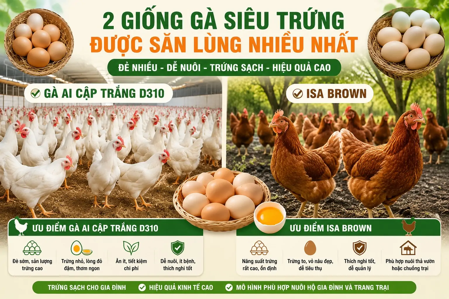 10 Mô Hình Chăn Nuôi Con Giống Độc Lạ, Hiệu Quả Kinh Tế Cao
