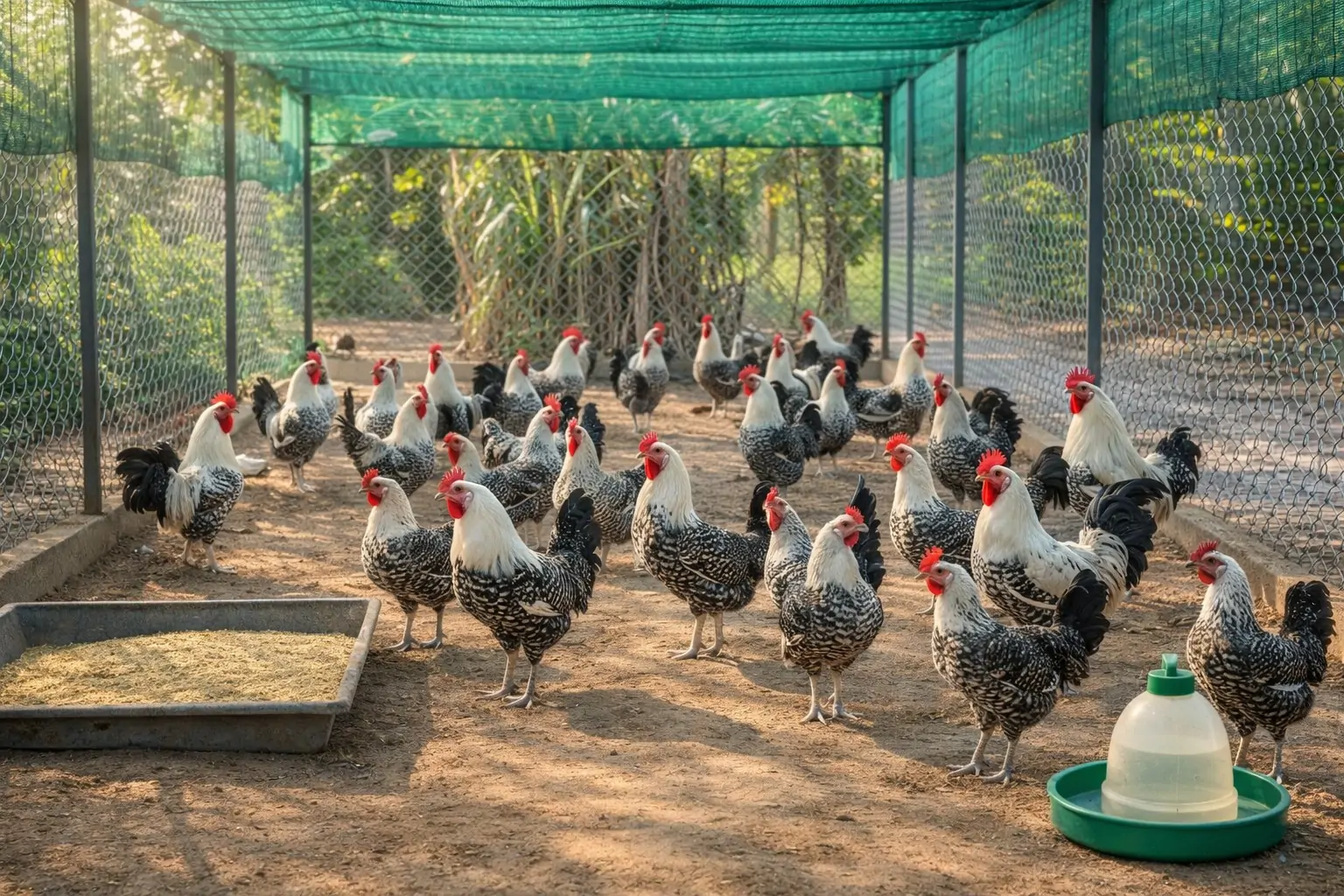 G&agrave; ai cập si&ecirc;u trứng