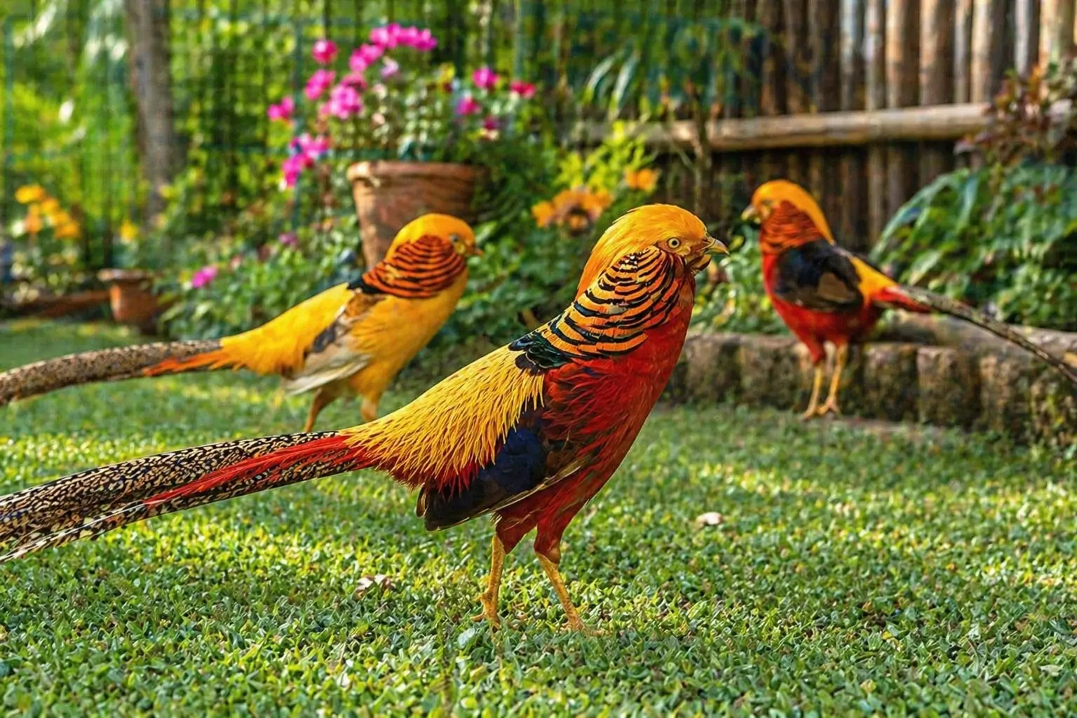 Top 10 Giống Gà kiểng độc đáo nhất Việt Nam