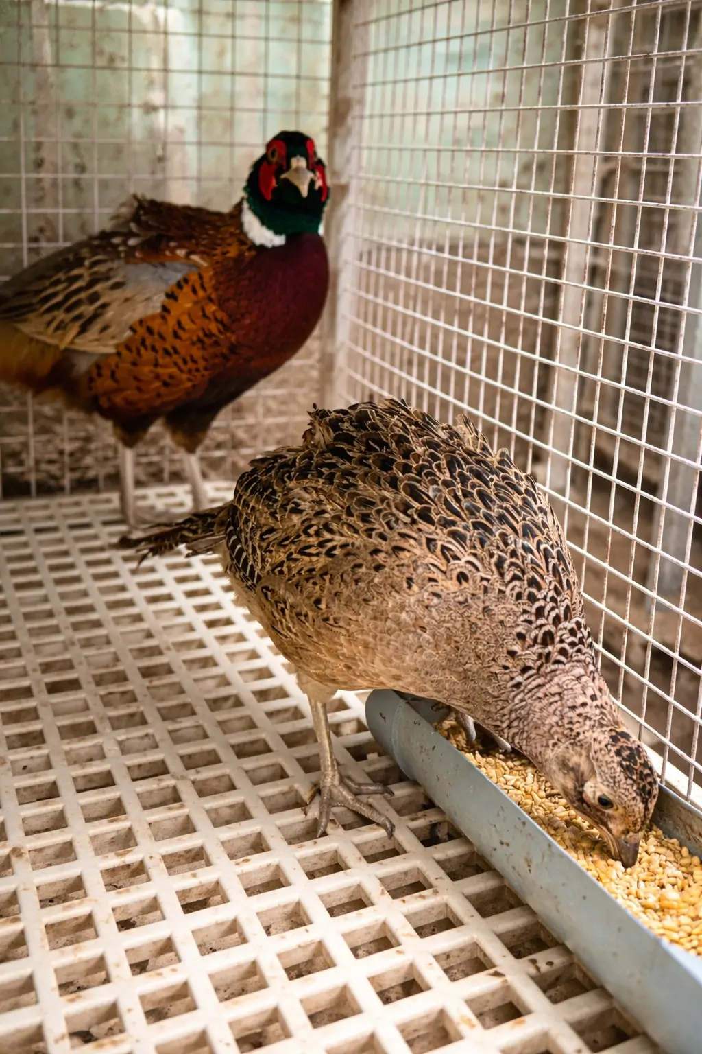 Nuôi chim trĩ vốn ít, lợi nhuận cao