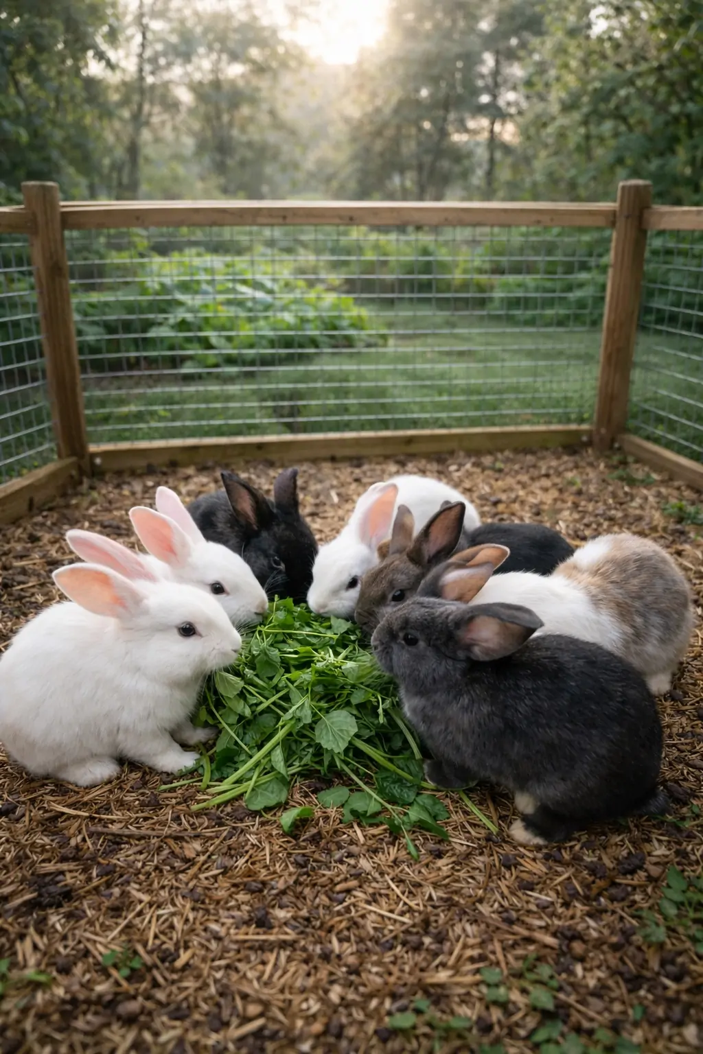 Thỏ kiểng ăn g&igrave; cho khỏe mạnh v&agrave; l&ocirc;ng đẹp