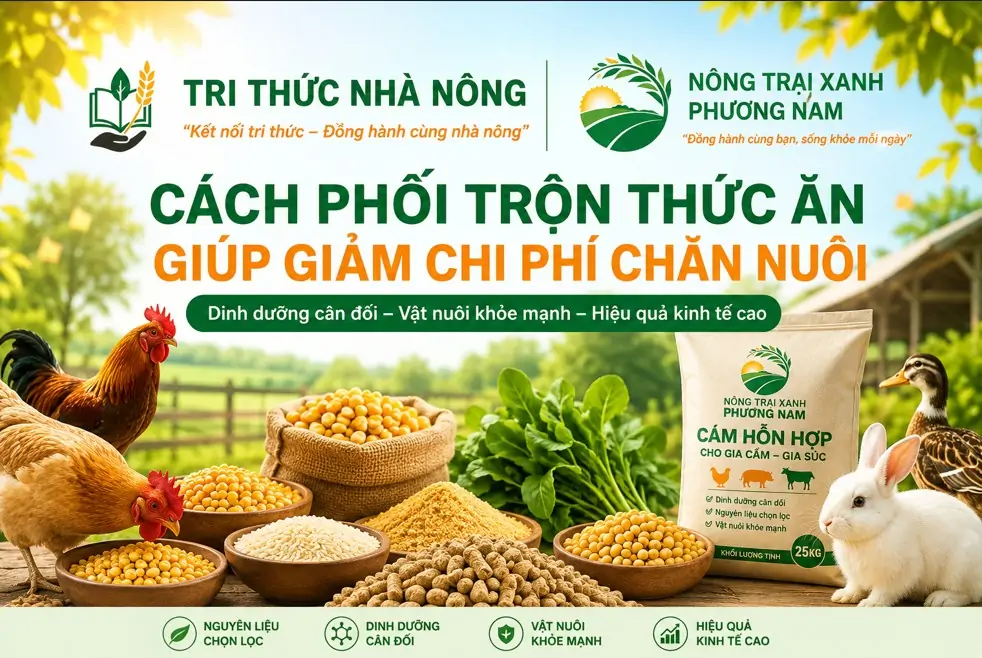 Kỹ thuật nuôi Gà 9 cựa thả vườn hiệu quả từ A-Z cho người mới