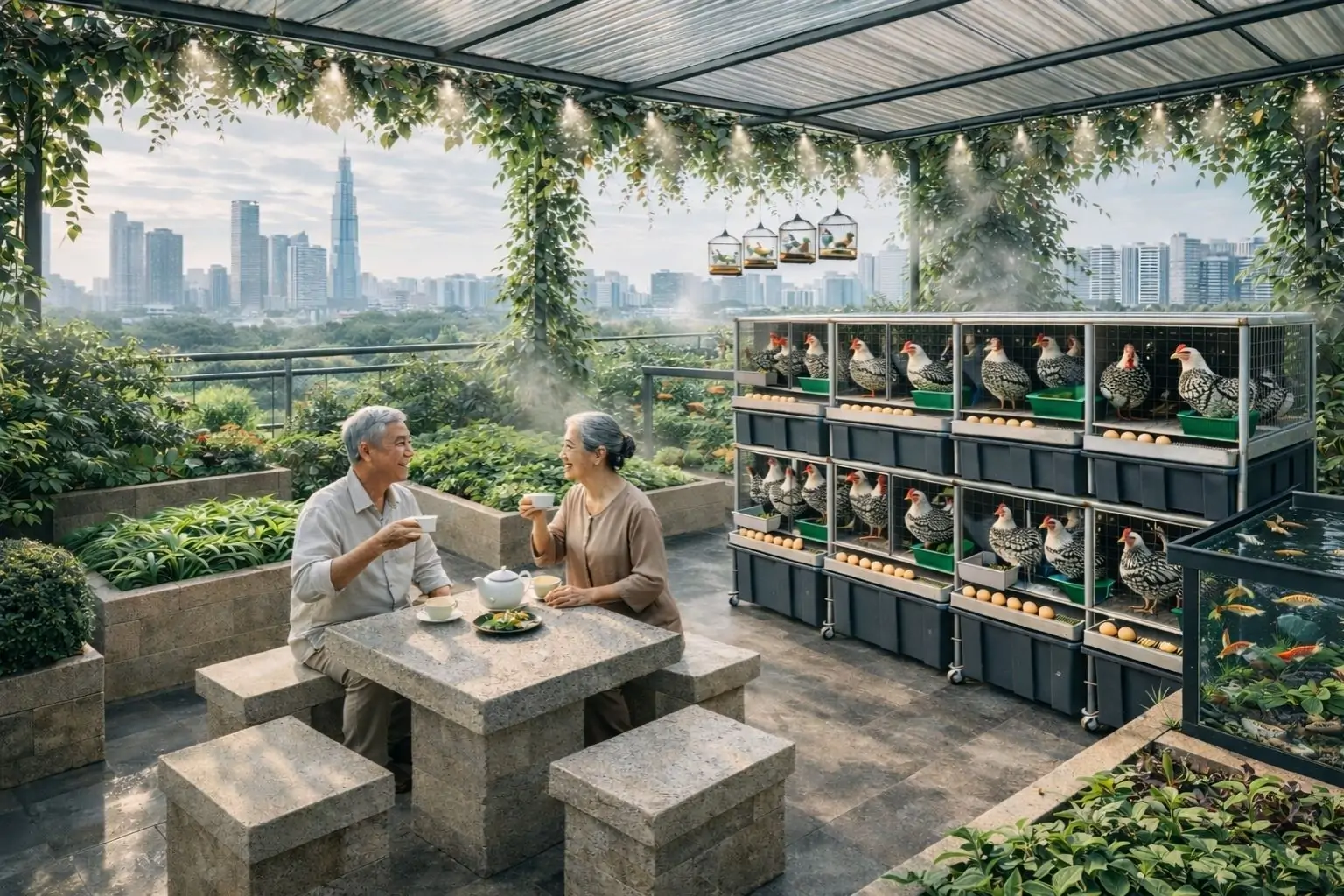 10 Mô Hình Chăn Nuôi Con Giống Độc Lạ, Hiệu Quả Kinh Tế Cao