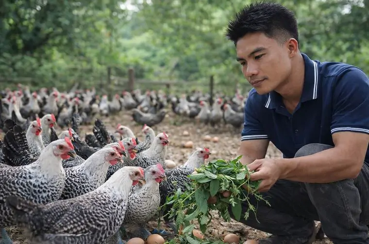 10 Mô Hình Chăn Nuôi Con Giống Độc Lạ, Hiệu Quả Kinh Tế Cao