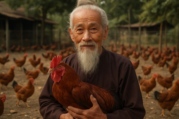 Lông ngỗng dùng để làm gì?